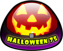 Halloween Bingo Room